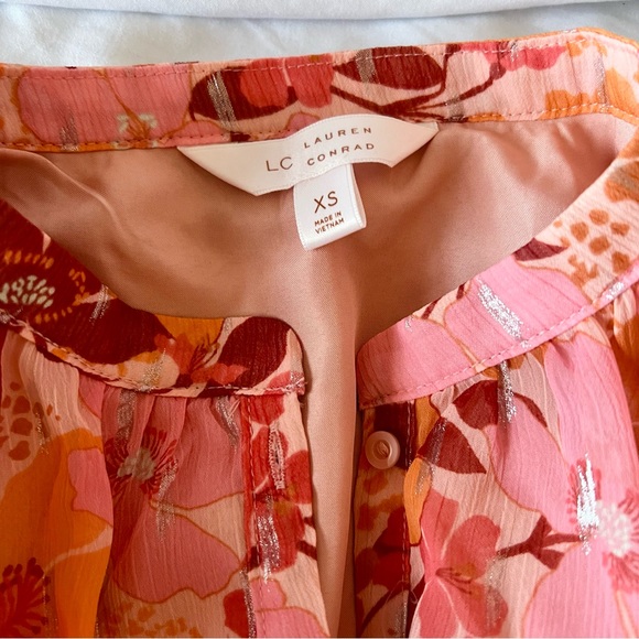 🔸Ruffled Floral Dress🔸 - Picture 9 of 10